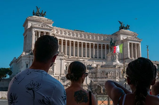 Rome Walking Tour: Trevi, Pantheon and Navona